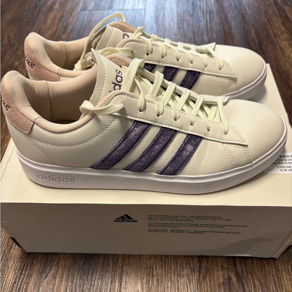 Adidas Grand Court 2.0 Tennis Shoes